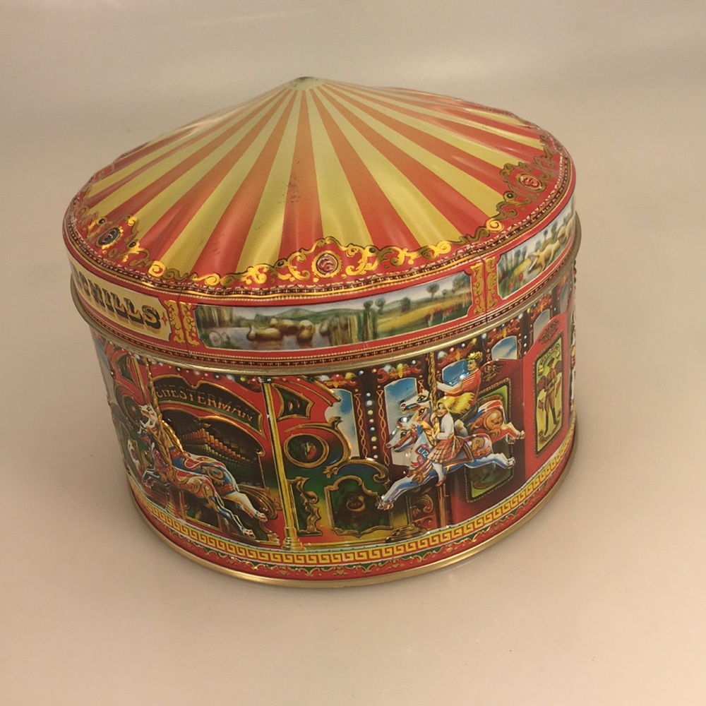 Child’s Tin